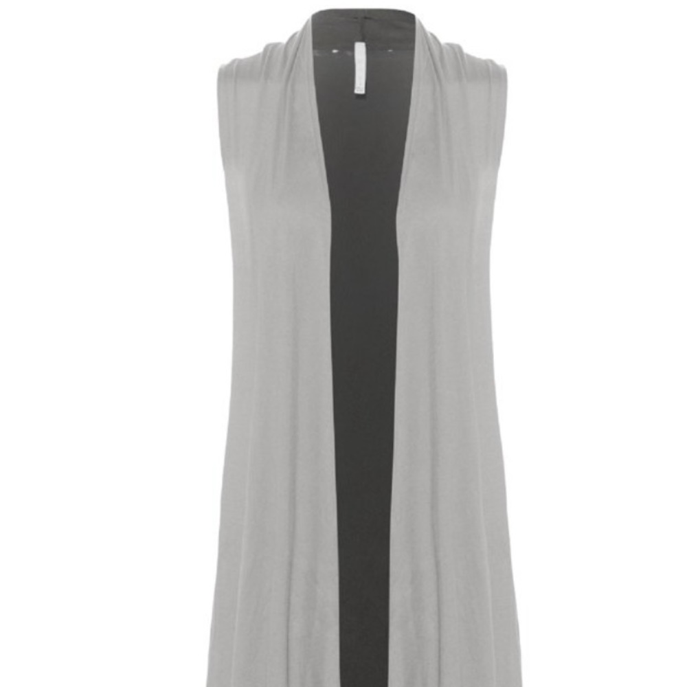 Sleeveless Vest